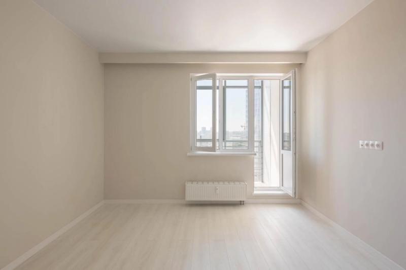 2-комн. квартира, 54.4 м², 13/15 этаж