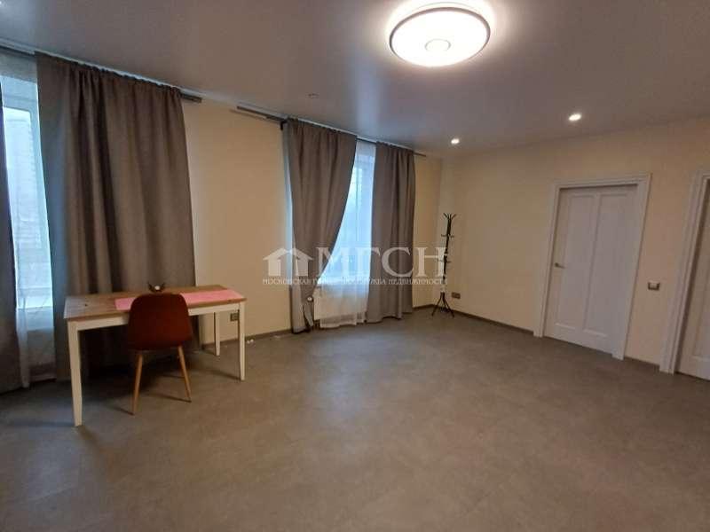 3-комн. квартира, 68.5 м², 2/30 этаж