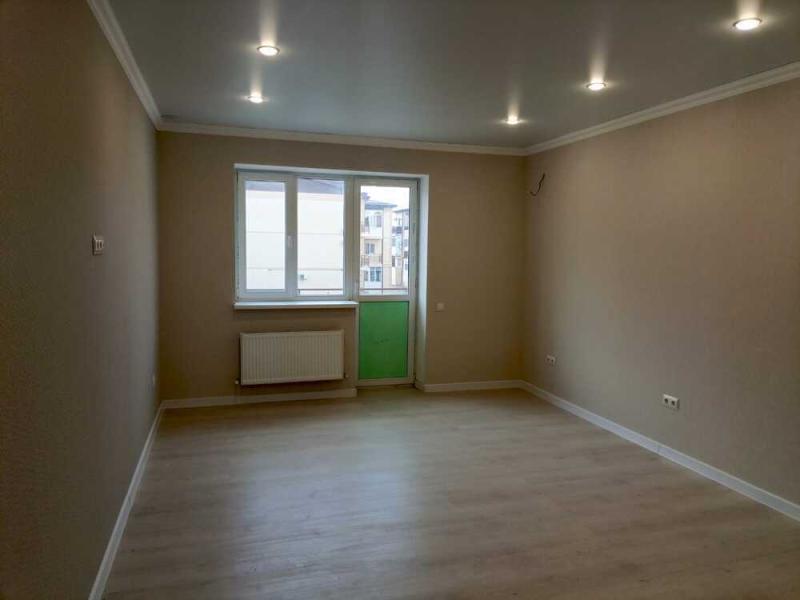 1-комн. квартира, 57 м², 3/3 этаж