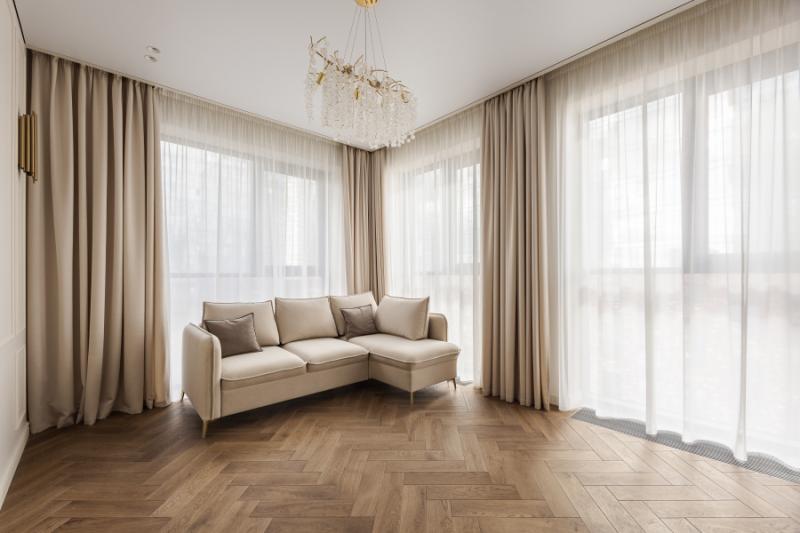 3-комн. квартира, 54 м², 20/32 этаж