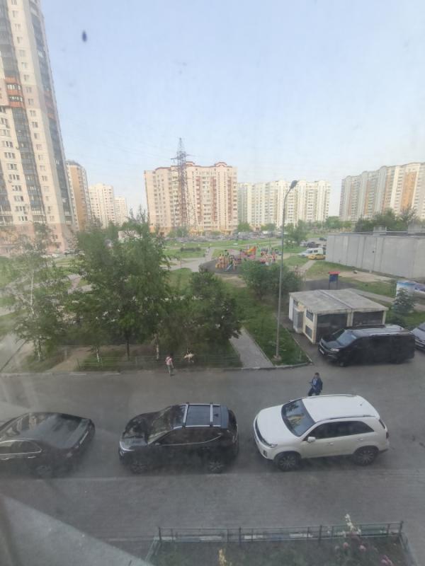 2-комн. квартира, 72 м², 3/25 этаж