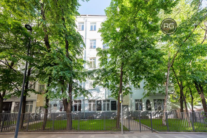 3-комн. квартира, 109.7 м², 5/5 этаж