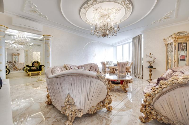 5-комн. квартира, 240 м², 11/30 этаж