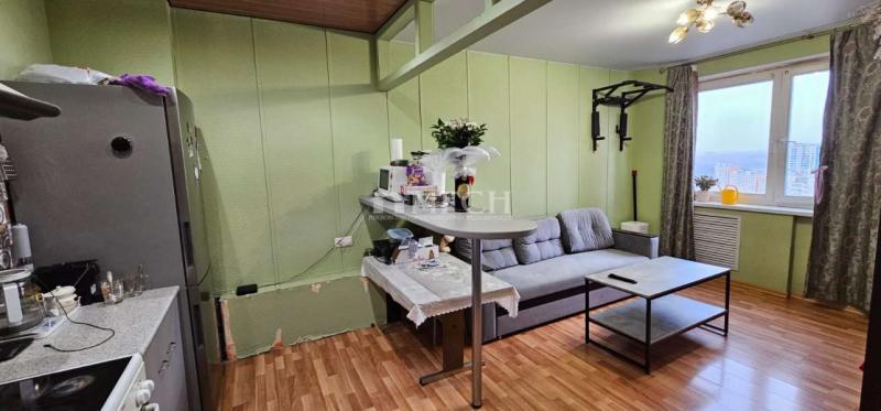 1-комн. квартира, 44 м², 24/24 этаж