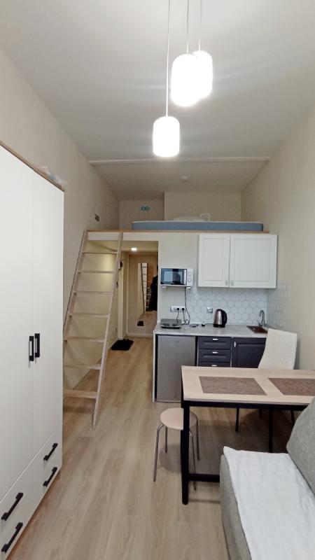 1-комн. квартира, 14.8 м², 4/5 этаж