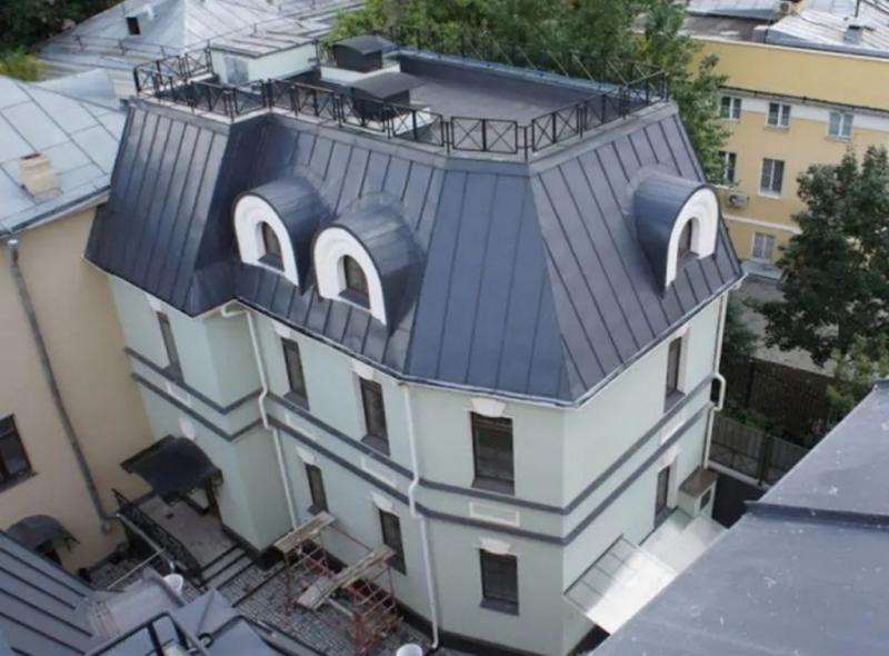 4-комн. квартира, 170 м², 3/3 этаж