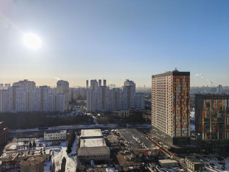 1-комн. квартира, 38.3 м², 18/25 этаж