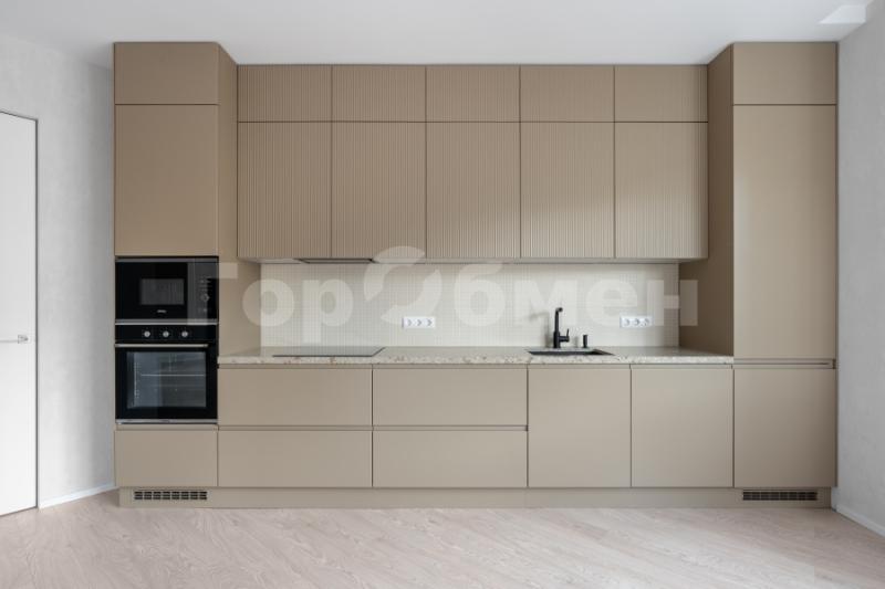 3-комн. квартира, 117 м², 6/9 этаж