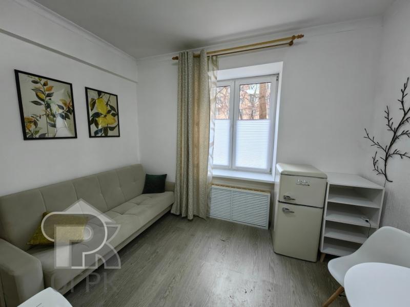 Квартира-Студия, 18.3 м², 1/8 этаж