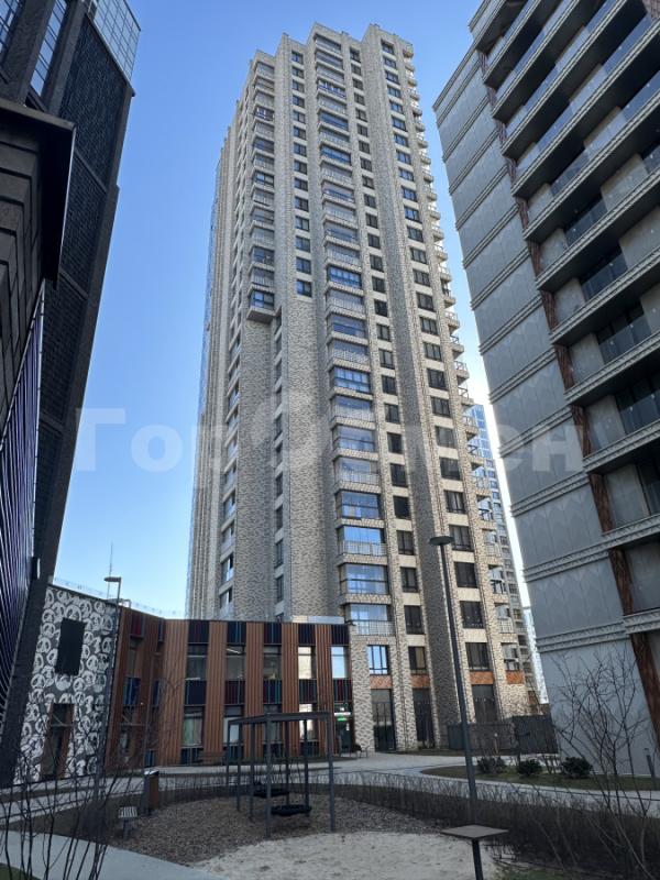 3-комн. квартира, 78 м², 7/29 этаж