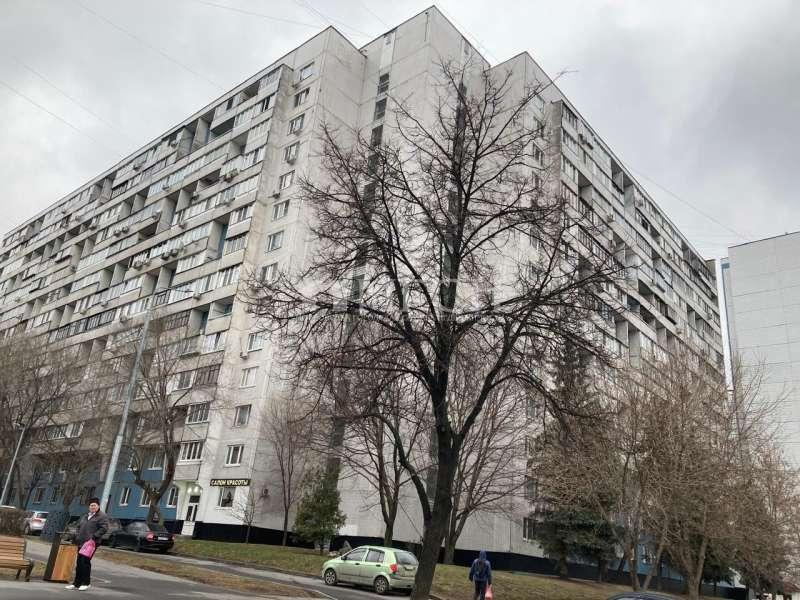 1-комн. квартира, 38 м², 1/14 этаж