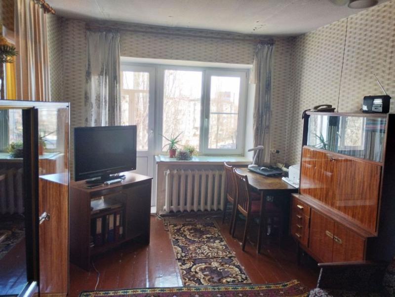 3-комн. квартира, 54.7 м², 4/4 этаж