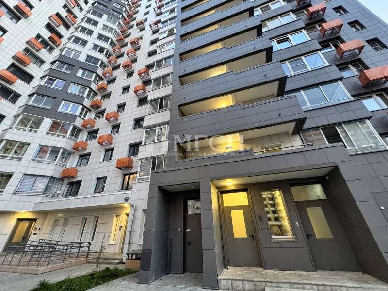 3-комн. квартира, 80 м², 18/18 этаж