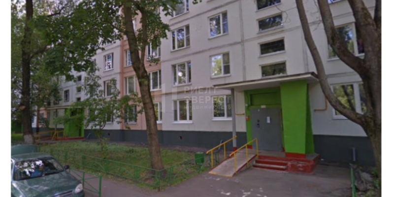 3-комн. квартира, 63 м², 1/9 этаж