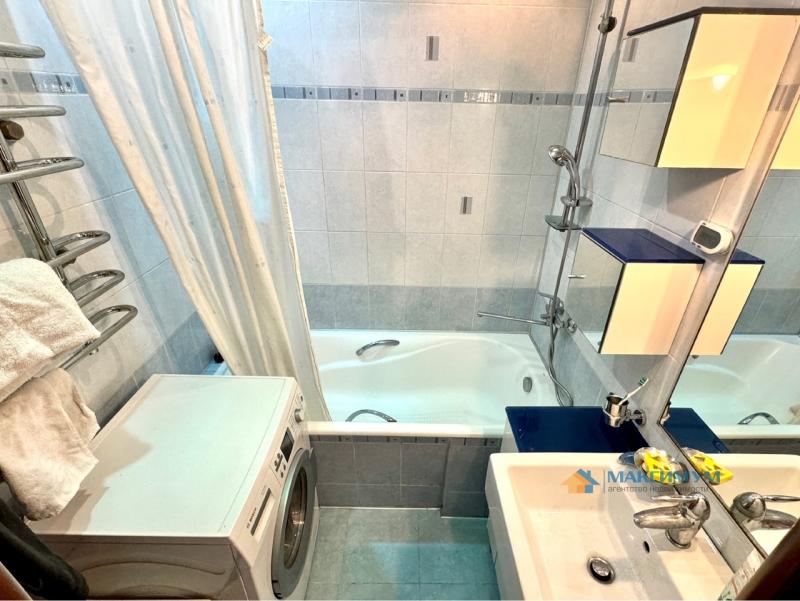 3-комн. квартира, 75 м², 17/17 этаж