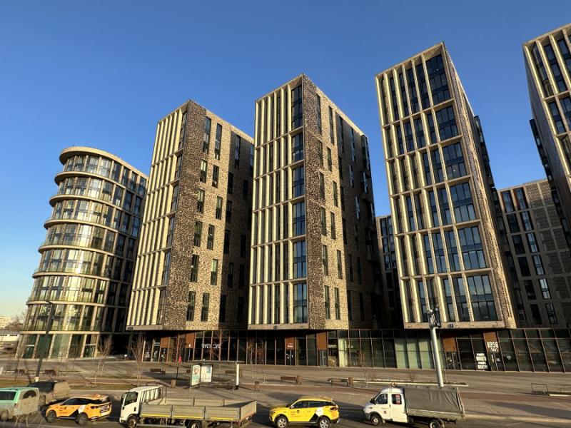 4-комн. квартира, 138 м², 6/14 этаж