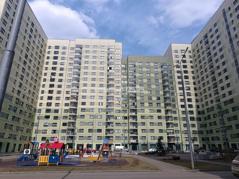 1-комн. квартира, 40 м², 2/14 этаж