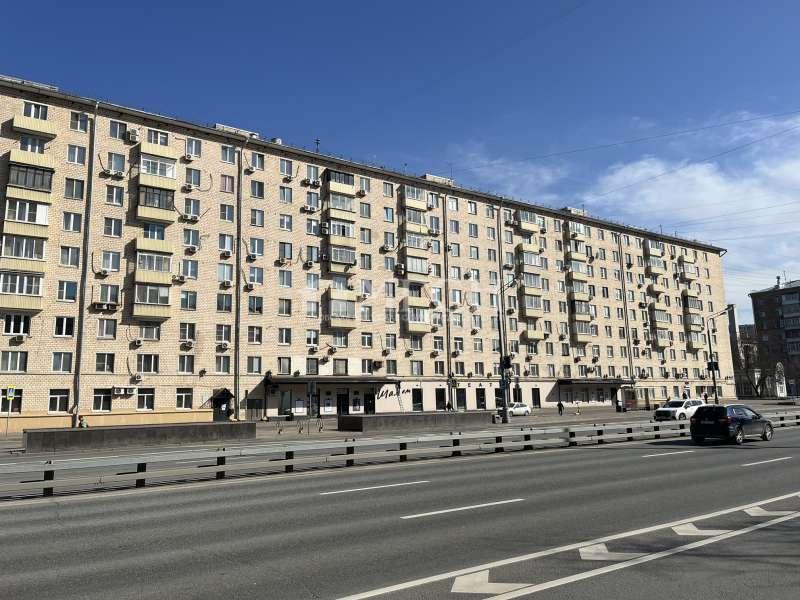 2-комн. квартира, 56.2 м², 9/9 этаж