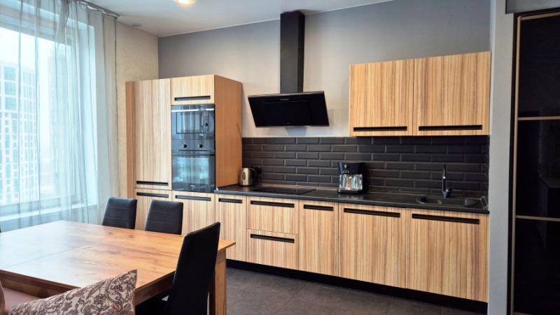 3-комн. квартира, 70.5 м², 16/23 этаж