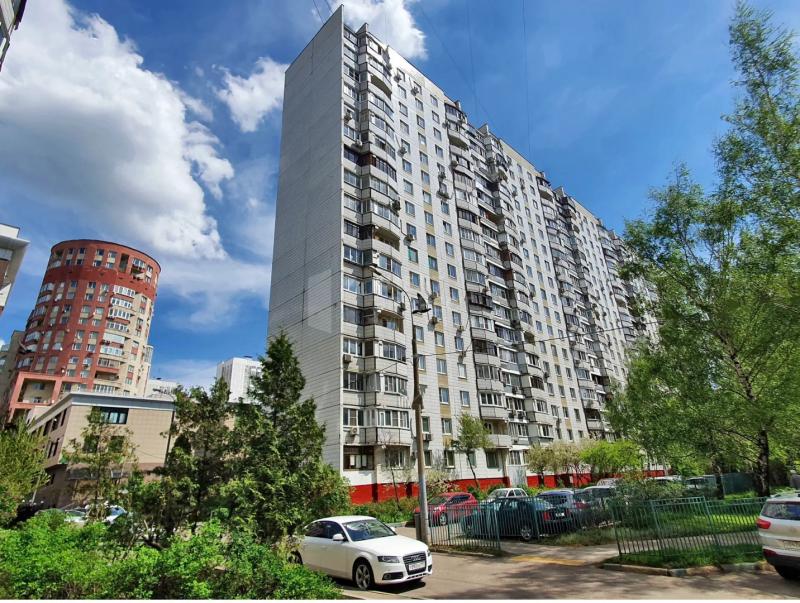 2-комн. квартира, 58 м², 5/17 этаж