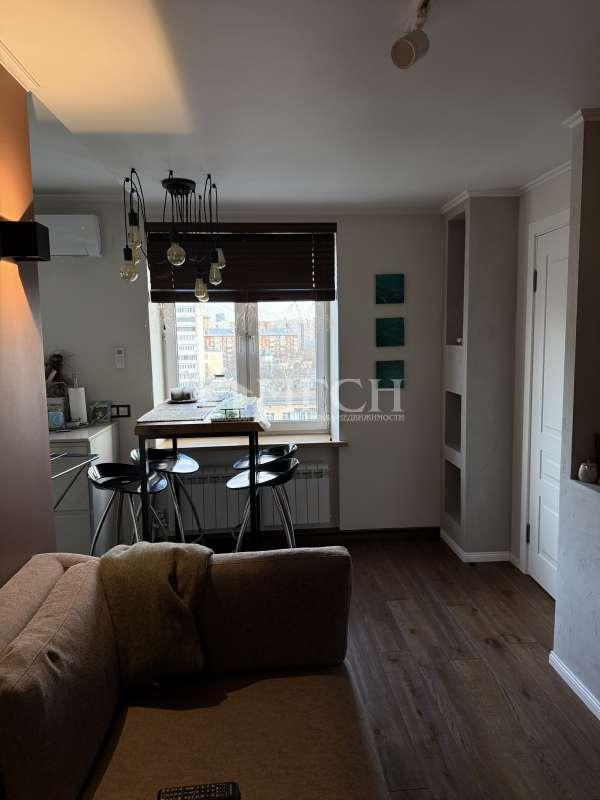 2-комн. квартира, 44.8 м², 9/9 этаж