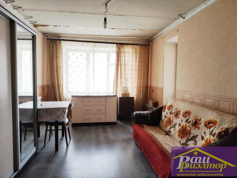 1-комн. квартира, 33 м², 7/9 этаж