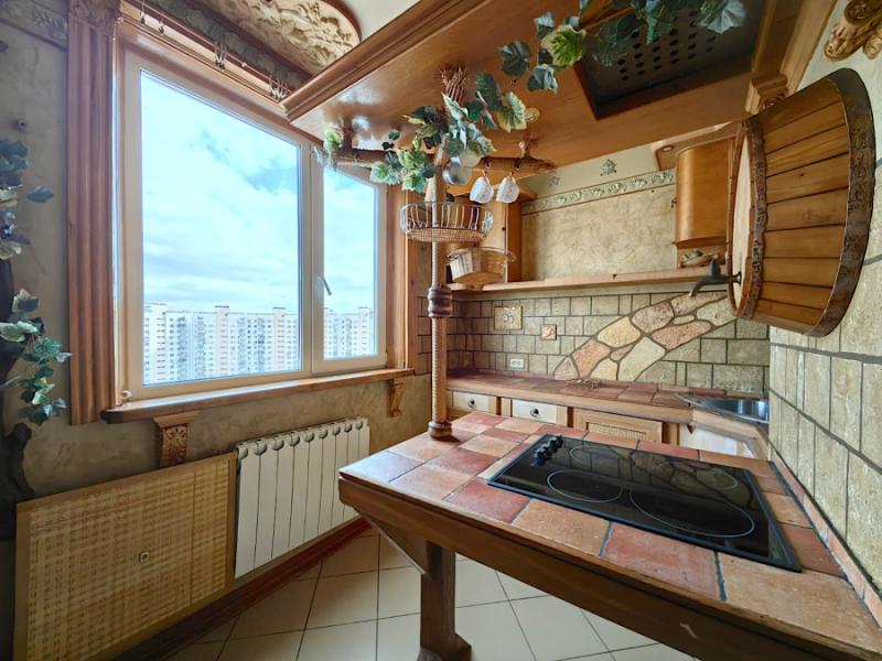 1-комн. квартира, 38 м², 16/17 этаж