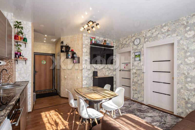 Квартира-Студия, 49.9 м², 3/16 этаж