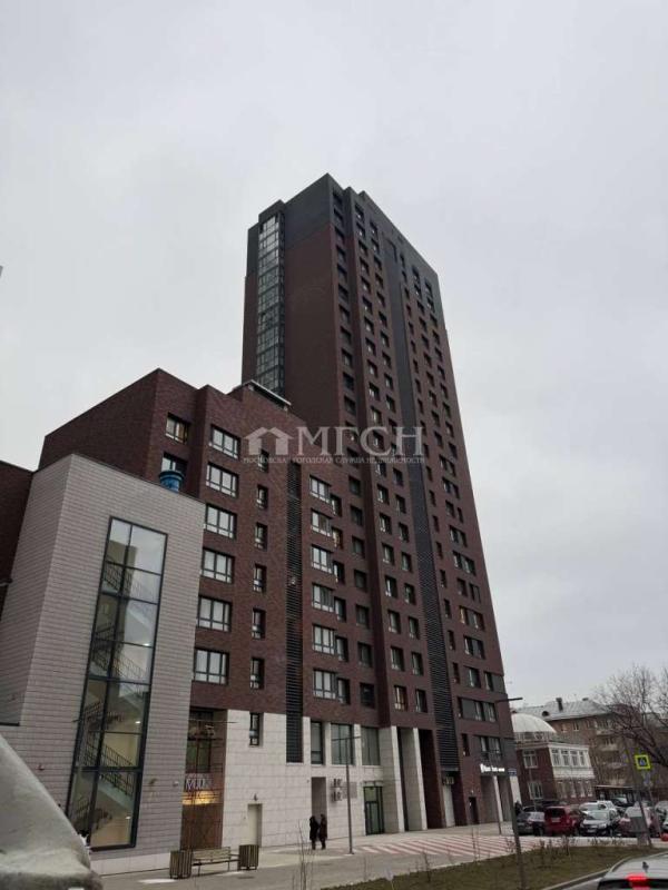 1-комн. квартира, 38.6 м², 4/21 этаж