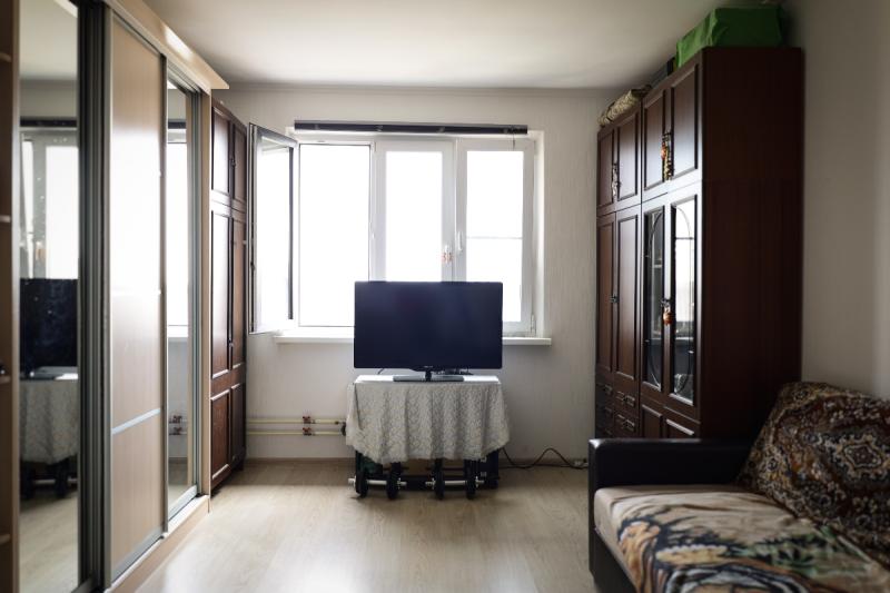 1-комн. квартира, 43.7 м², 9/14 этаж