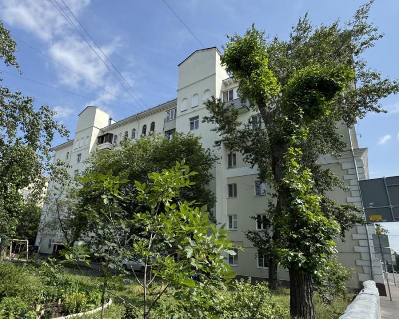 2-комн. квартира, 63 м², 4/6 этаж