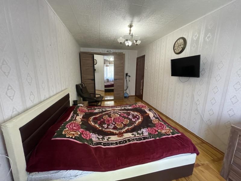 3-комн. квартира, 72 м², 2/5 этаж