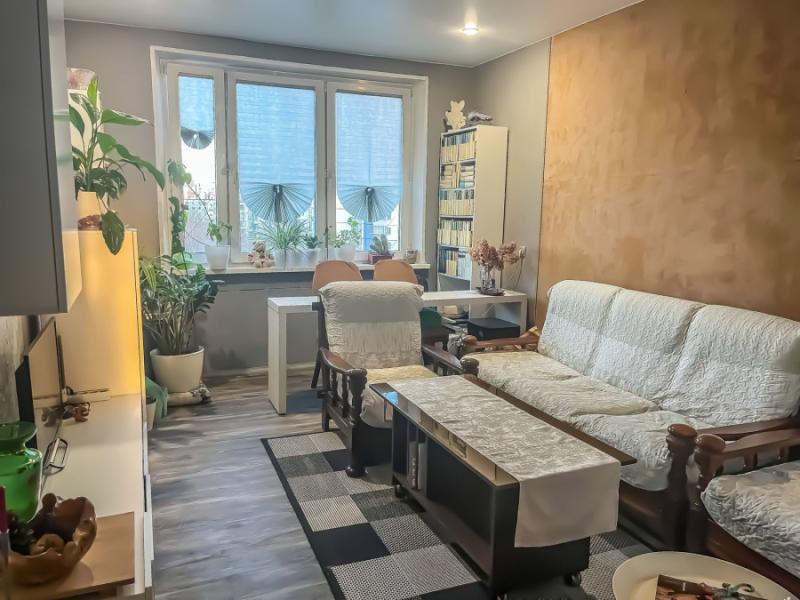 3-комн. квартира, 62.6 м², 8/12 этаж