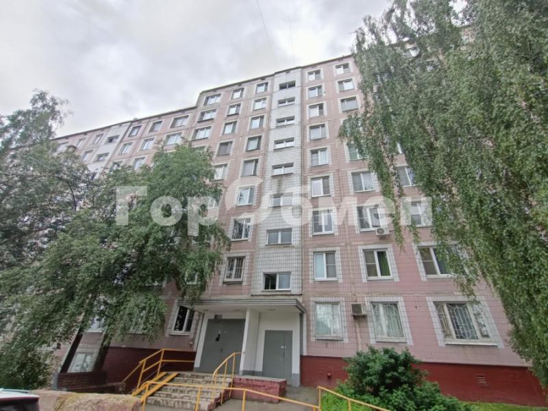3-комн. квартира, 59 м², 6/9 этаж