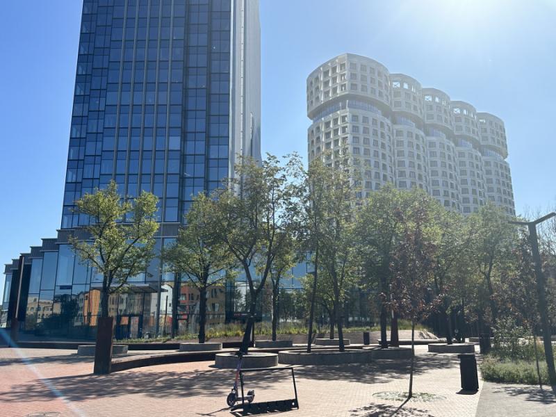 4-комн. квартира, 131 м², 36/40 этаж