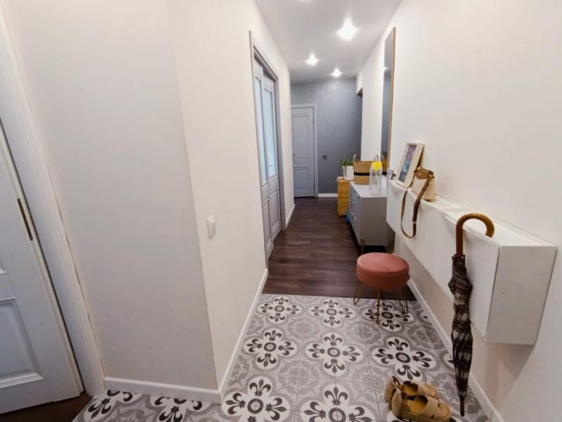 3-комн. квартира, 65.3 м², 7/9 этаж