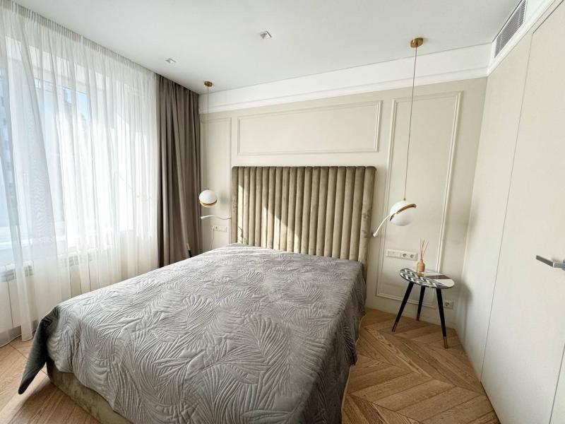 2-комн. квартира, 53.7 м², 4/6 этаж