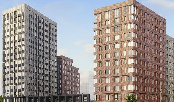 1-комн. квартира, 36.9 м², 8/9 этаж