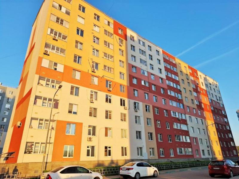 1-комн. квартира, 28.4 м², 6/10 этаж
