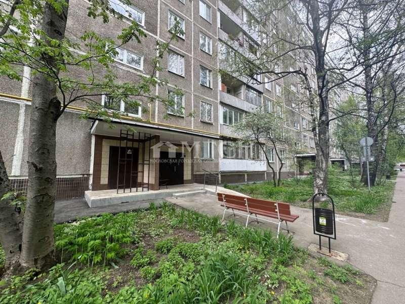2-комн. квартира, 45.3 м², 8/9 этаж