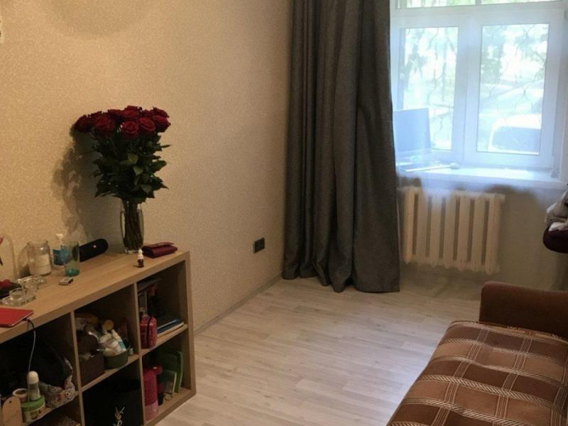 2-комн. квартира, 42.1 м², 1/8 этаж