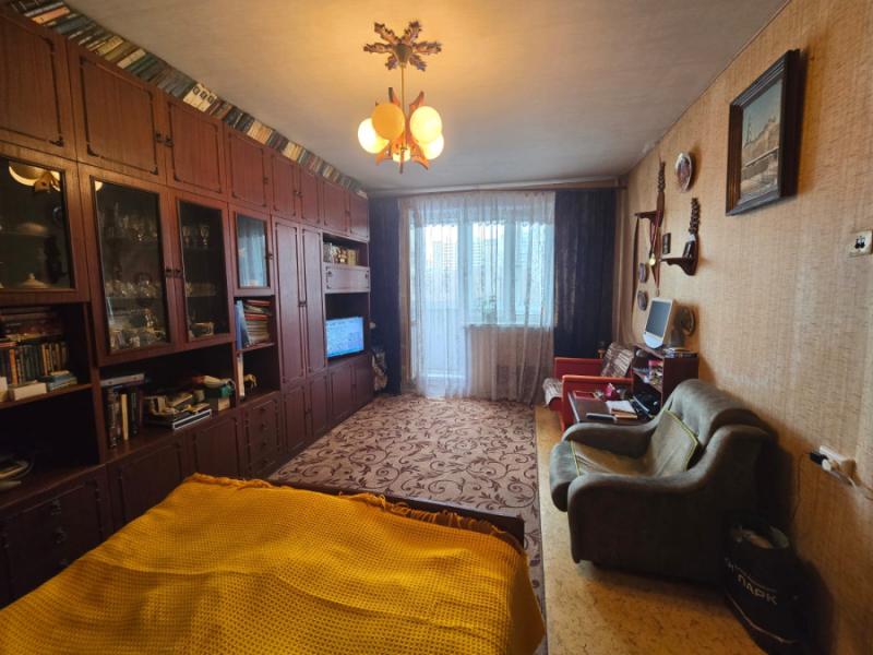 1-комн. квартира, 37.7 м², 4/17 этаж