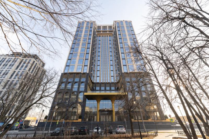 2-комн. квартира, 64 м², 15/32 этаж