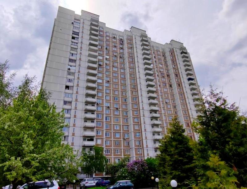3-комн. квартира, 74.3 м², 3/22 этаж