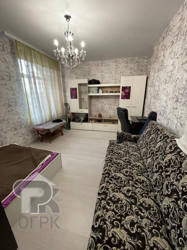 1-комн. квартира, 38.5 м², 3/8 этаж