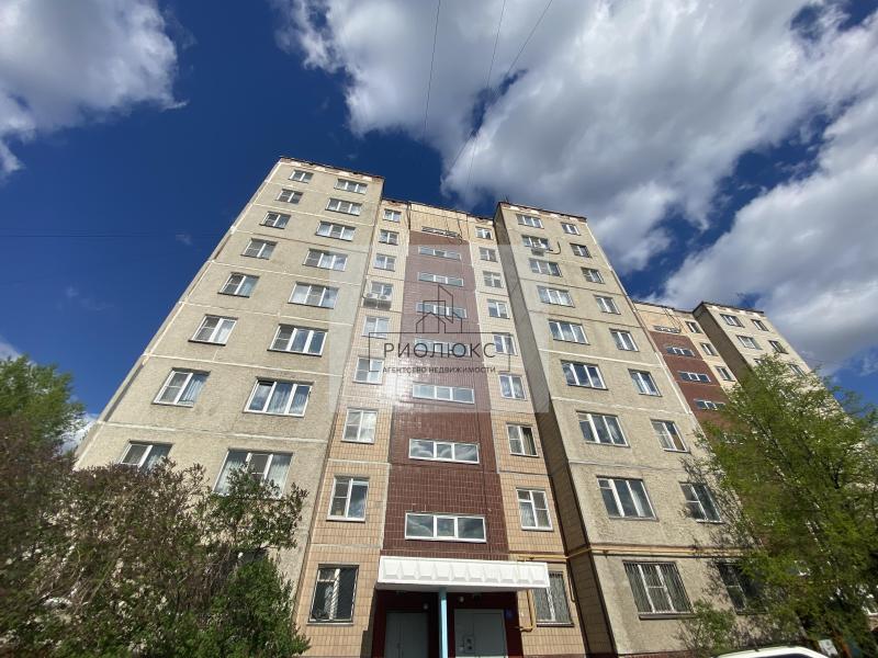 1-комн. квартира, 33.3 м², 1/9 этаж
