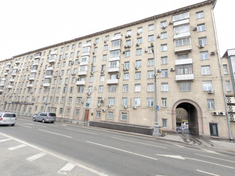 4-комн. квартира, 101.6 м², 4/9 этаж