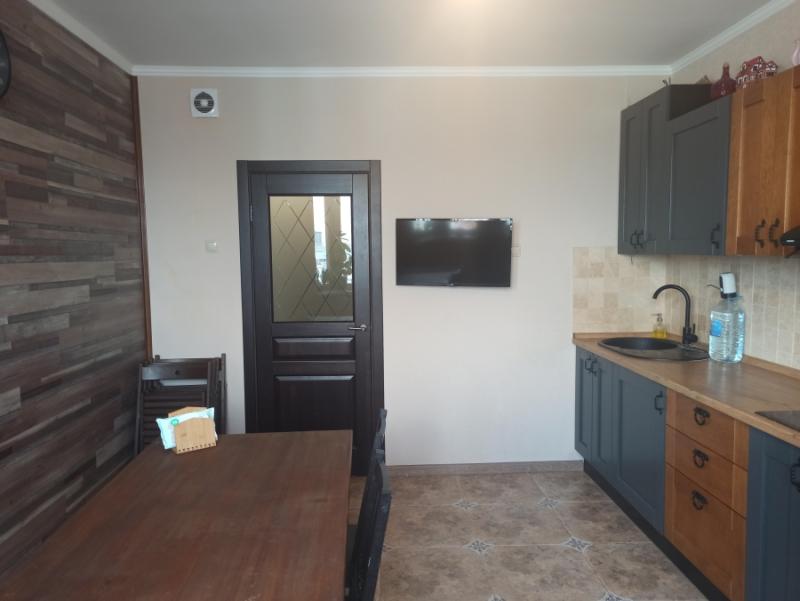 3-комн. квартира, 73.7 м², 22/25 этаж
