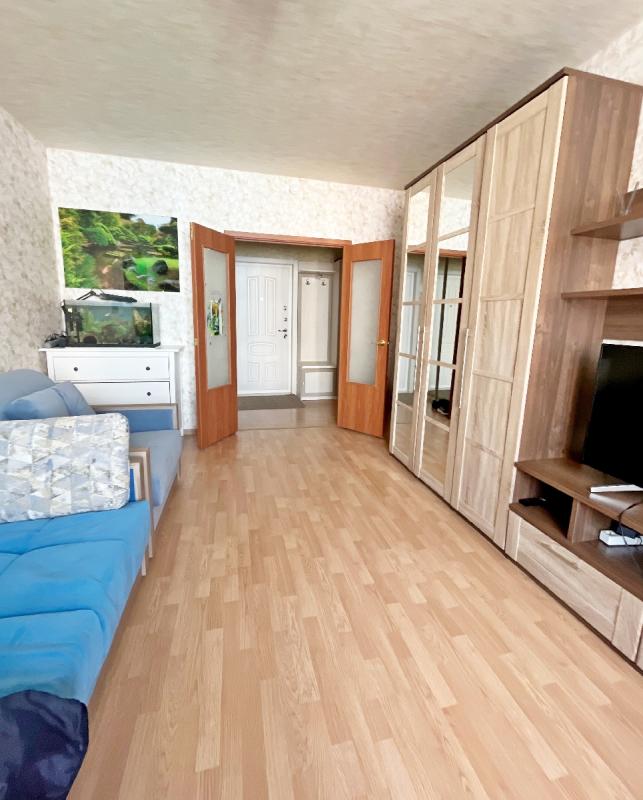 1-комн. квартира, 40.8 м², 12/15 этаж