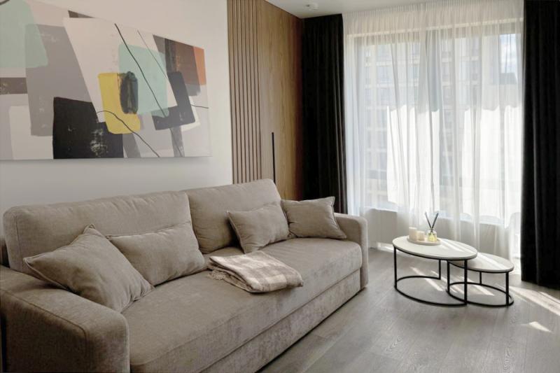 2-комн. квартира, 39.8 м², 5/6 этаж